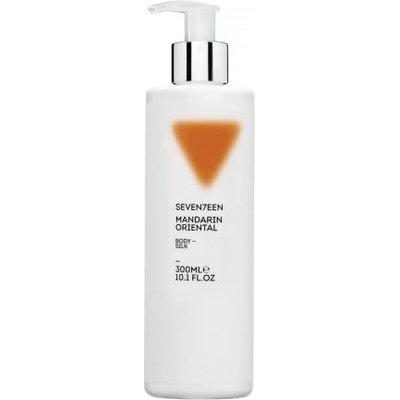 SEVENTEEN Mandarin Oriental Body Silk - Хидратиращо мляко за тяло 300мл