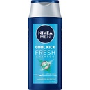 Šampony Nivea Men Cool Shampoo 250 ml
