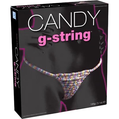 Spencer & Fleetwood Candy G-String