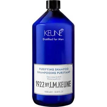 Keune 1922 Purifying Shampoo 1000 ml