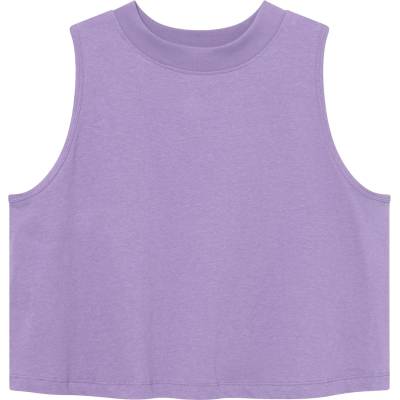 DEDICATED Дамски топ DEDICATED Women's Top Namsos Hemp Top - Purple Haze (916-1394-0813)
