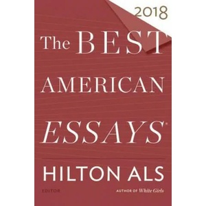 Best American Essays 2018 | Hilton Als, Robert Atwan (ISBN: 9780544817340)