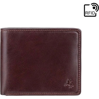 Značková pánska kožená peňaženka Visconti GPPN295