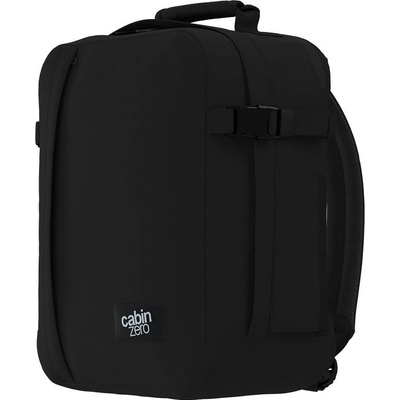 Cabinzero Classic Tech CABINZERO-331201 Absolute Black 28 l – Sleviste.cz