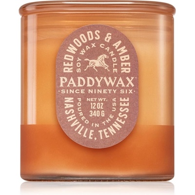 Paddywax Vista Redwoods & Amber 340 g