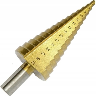 Magma 4-32 mm STUPŇOVÝ KUŽELOVÝ VRTÁK HSS