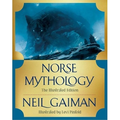 Norse Mythology - Neil Gaiman