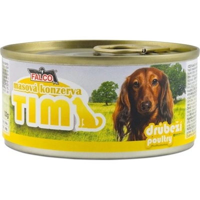 Sokol Falco Tim drůbeží 15 x 120 g