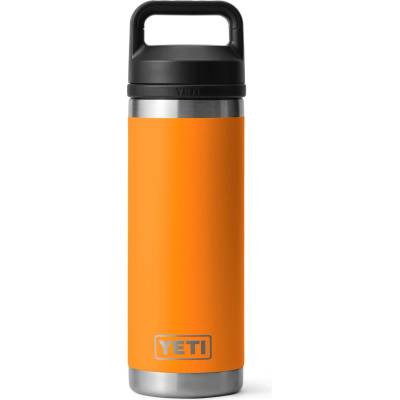 Yeti Coolers Термо бутилка Yeti coolers Rambler Bottle Chug Cap Insulated bottle - King Crab Orange - размер 532 ml (533-2088-1211)