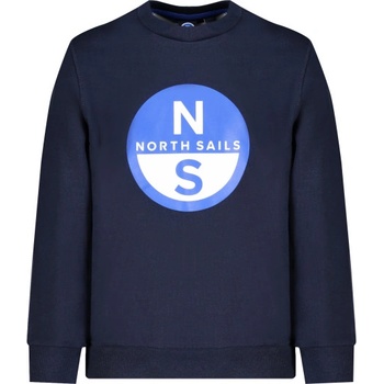 North sails Суичър без цип north sails, Цвят Синьо (794446000_bl0802)