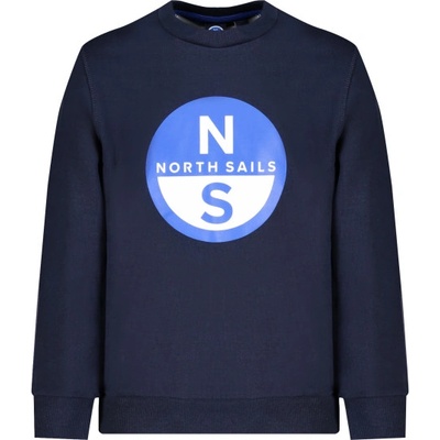 North sails Суичър без цип north sails, Цвят Синьо (794446000_bl0802)