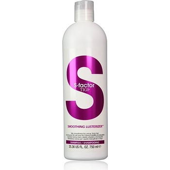 Tigi S Factor Smoothing Shampoo 750 ml