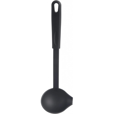 Naberačka s výlevkou BLACKLINE 29 cm, pr. 8,5 cm