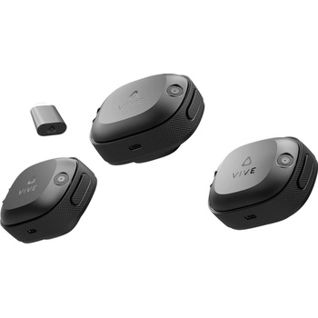 HTC VIVE Ultimate Tracker 3+1 Kit, senzor