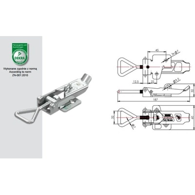 Uzávěr bočnice ZB-11 – Sleviste.cz