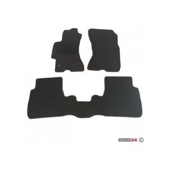Paolo Мокетни стелки Paolo съвместими с SUBARU LEGACY OUTBACK (2007-2010) 3 части