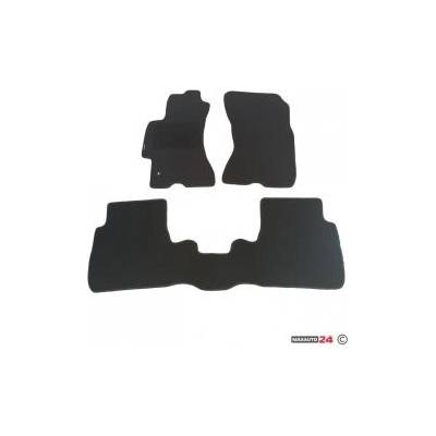 Paolo Мокетни стелки Paolo съвместими с SUBARU LEGACY OUTBACK (2007-2010) 3 части