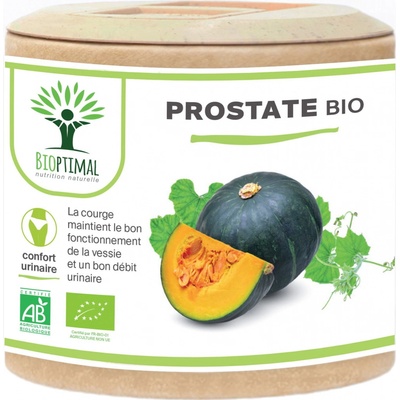 Bioptimal BIO Komplex na prostatu 60 kapsúl
