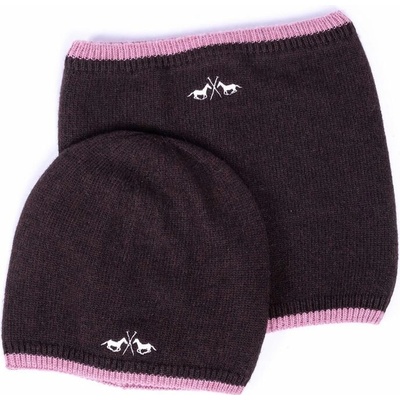 zimní čepice HV POLO Tess Mocca