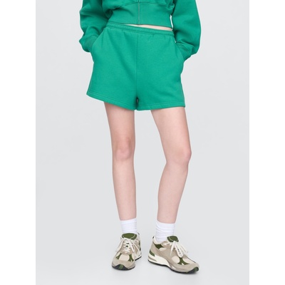 GAP Спортни шорти Vintage Soft Classic GAP GAP | Zelen | ЖЕНИ | S