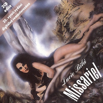 Bílá Lucie - Missariel - Edice k 25. výročí CD