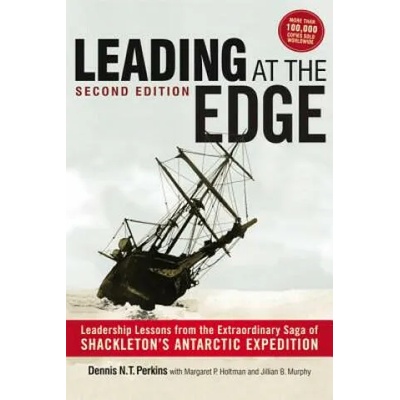 Leading at The Edge | Dennis N T Perkins