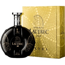 Lautrec Extra Rare 40% 0,7 l (kazeta)