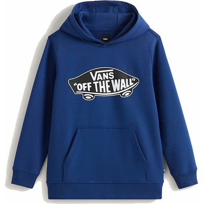 Vans Style 76 PO kids modrá