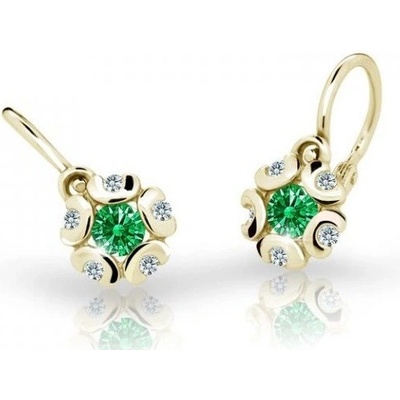 Cutie Jewellery C2178-10-X-1 zelená