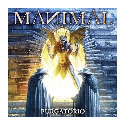 Manimal - Purgatorio Vinyl Yellow