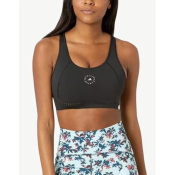 Adidas x Stella McCartney TruePurpose Medium Sports Bra Black