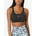 Adidas x Stella McCartney TruePurpose Medium Sports Bra Black