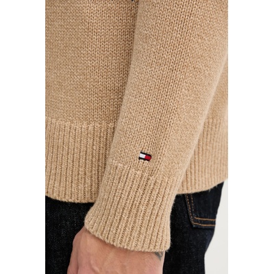 Tommy Hilfiger Пуловер с вълна Tommy Hilfiger (MW0MW40843)