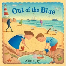 Out of the Blue - Jay Alison