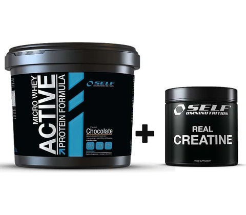 Self OmniNutrition Micro Whey Active 2000 g