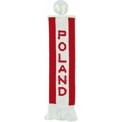Vlajka dekorační POLAND