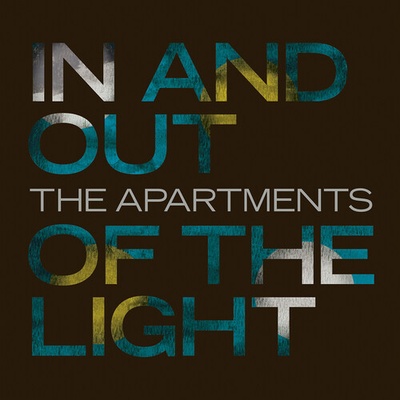 APARTMENTS - IN AND OUT OF THE LIGHT CD