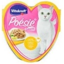 Krmivo pre mačky Vitakraft Cat Poésie paté kachna 85 g