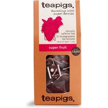 Teapigs Super Fruit pyramidky 15 ks