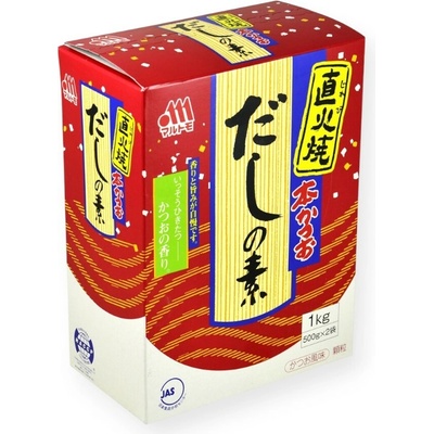 Marutomo Dashi no moto instantní rybí vývar 2 x 0,5 kg