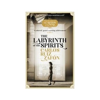 Labyrinth of the Spirits