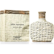 John Varvatos Artisan Pure toaletní voda pánská 75 ml