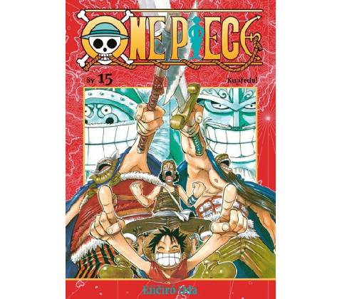 One Piece Kupředu!