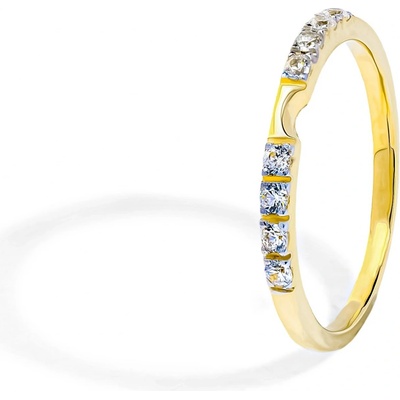 Blink Blink Výročný diamantový prsteň 1384ZDG