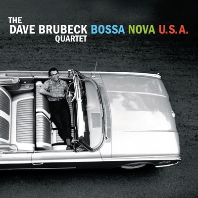Brubeck Dave - Bossa Nova Usa LP