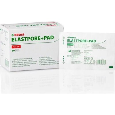 ELASTPORE+PAD 10 x 20 cm