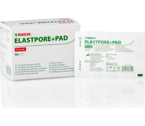 ELASTPORE+PAD 10 x 20 cm