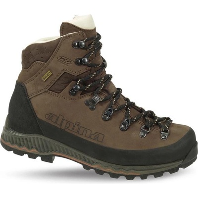 Зимни туристически обувки ALPINA Nepal Brown