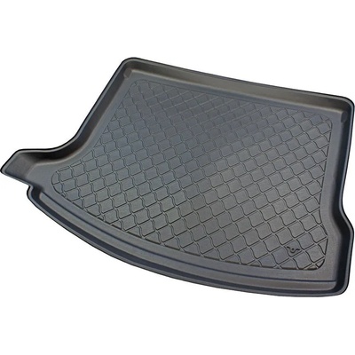 Astar Гумирана стелка за багажник за Mazda 3 III (2013+) BM Hatchback 5d (193007GRD)