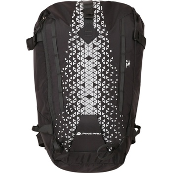Alpine Pro Outdoor раница ALPINE PRO GALIMO черна ALPINE PRO | Cheren | МЪЖЕ | 25L